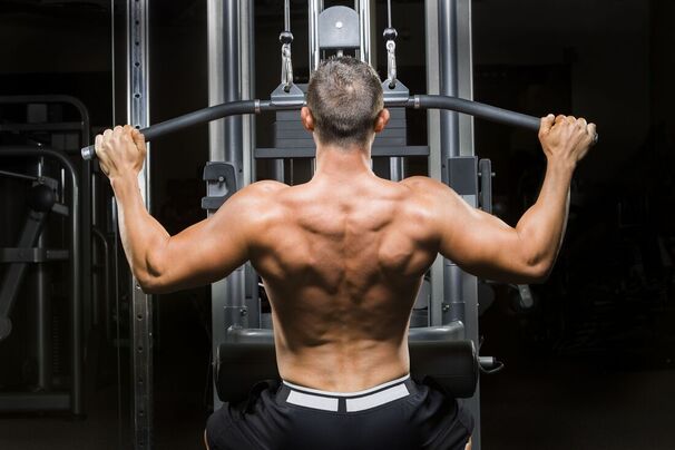best exercise to tone back arms